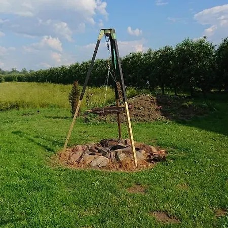 Ferienwohnung Ostoja Czersk Zamek Gora Kalwaria Exterior foto