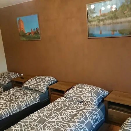 Ferienwohnung Ostoja Czersk Zamek Gora Kalwaria Exterior foto