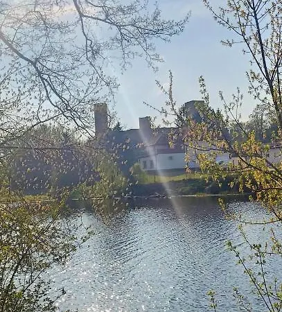 Ferienwohnung Ostoja Czersk Zamek Gora Kalwaria Exterior foto