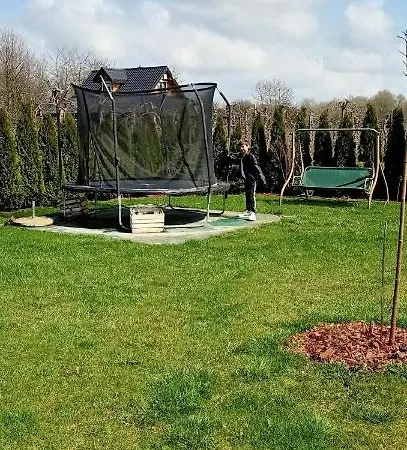 Ferienwohnung Ostoja Czersk Zamek Gora Kalwaria Exterior foto