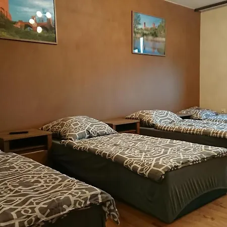 Ferienwohnung Ostoja Czersk Zamek Gora Kalwaria Exterior foto