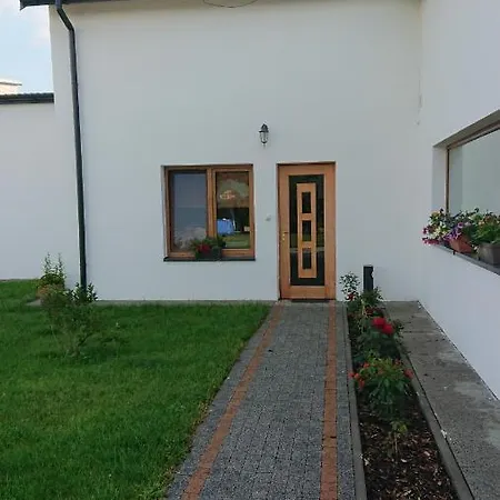 Ferienwohnung Ostoja Czersk Zamek Gora Kalwaria Exterior foto