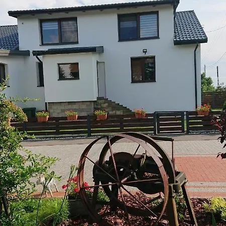 Ferienwohnung Ostoja Czersk Zamek Gora Kalwaria Exterior foto