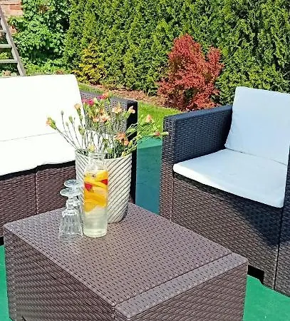 Ferienwohnung Ostoja Czersk Zamek Gora Kalwaria Exterior foto