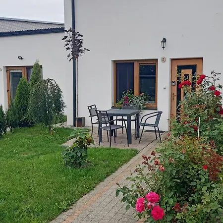 Ferienwohnung Ostoja Czersk Zamek Gora Kalwaria Exterior foto