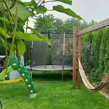 Ferienwohnung Ostoja Czersk Zamek Gora Kalwaria Exterior foto