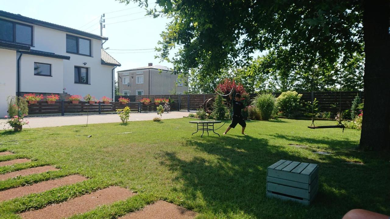 Ostoja Zamek Gora Kalwaria Apartmán *