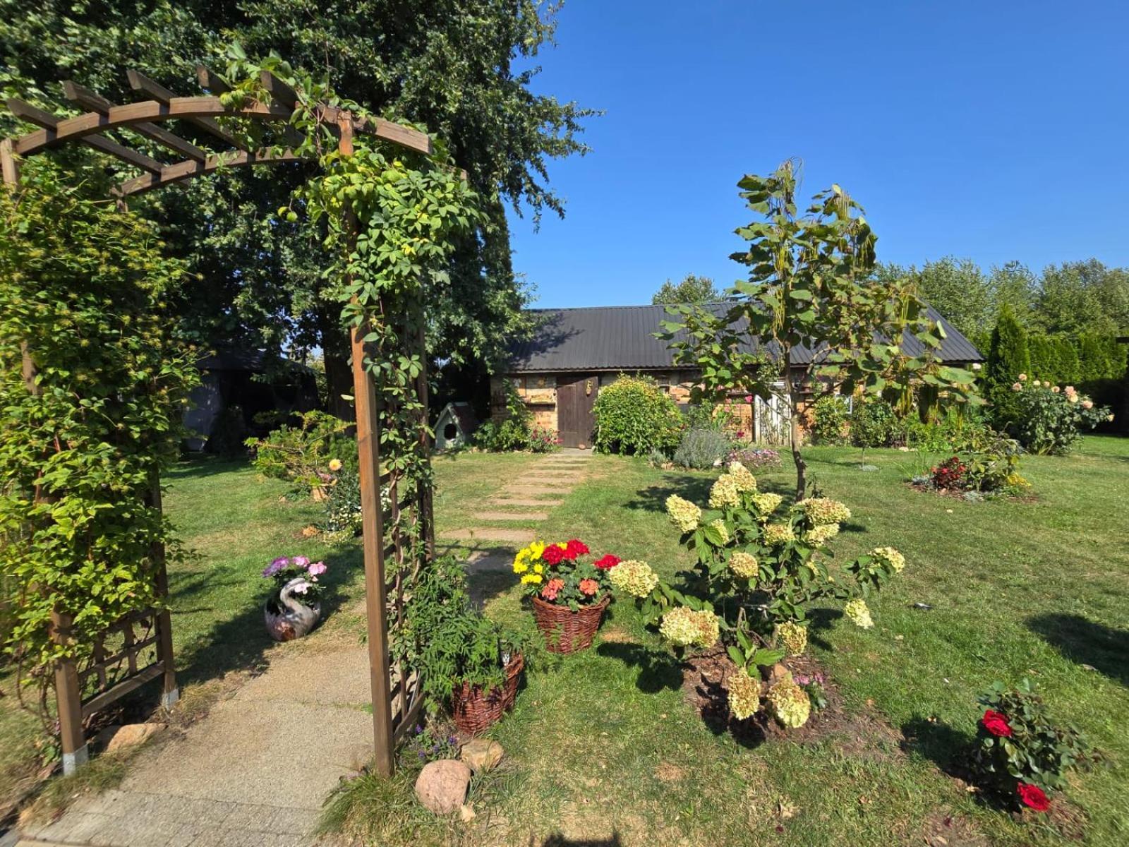 Ostoja Zamek Gora Kalwaria Apartment Czersk